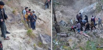 १५ जनाको मृत्यु, चार जनाको धरानमा उपचार हुँदै 